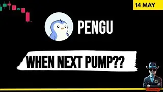 🚀Pengu Coin | Smash $0.016 and Rocket to $0.025? | Pengu Price Prediction & Analysis