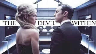 The Devil Within || Barbara Kean x Jason Skolimski x James Gordon