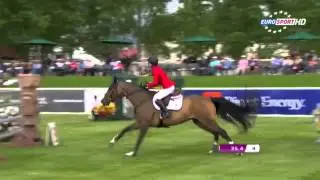 Reed Kessler - Mika - NC Spruce Meadows 2013