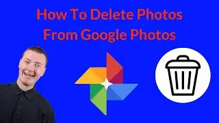 Как удалить фотографии из Google Фото