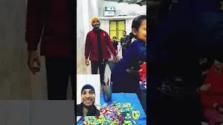 bacho ka khel video | Saroj Sir | #sarojstudycentre #viral #khel #games #bachokakhel #funny #comedy