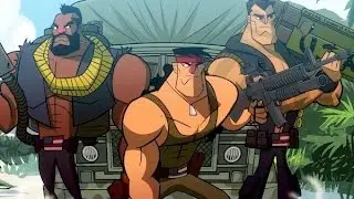 Broforce Game Review