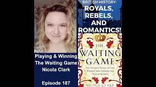 Playing and Winning the Waiting Game with Nicola Clark
