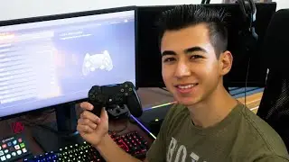 PRO PLAYER BLACK OPS 4 SETTINGS!