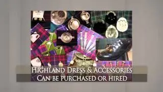 R and I MacDonald Kilt Makers