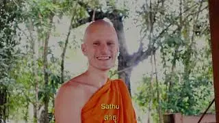 Lp Carl interview & invitation to join Kathina at Pa Pae Meditation Retreat สัมภาษณ์พระคาร์ล ป่าแป๋