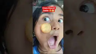 Ultimate Epic Biscuit Game Challenge 🍪🔥 | Fun, Crazy & Hilarious Moments 2025 #shorts #funny #viral