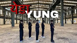 YEDA YUNG SONG / DANCE VIDEO / CHOREOGRAPHY AMITJATAV ( AD )