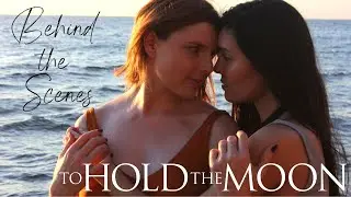 Behind the Scenes shooting the Promo Video for Proposed LGBTQ feature film To Hold The Moon