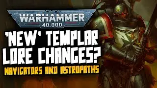 Black Templar LORE Change? Good or bad, the same? 