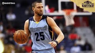 Chandler Parsons Opens Up About 2020 Car Accident & Retirement For The First Time | ALL THE SMOKE