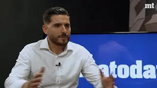 Alex Borg: ‘I’m centre-right, but my door is open to everyone’