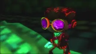 Psychonauts Part 36 3rd Alley