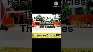 Class-43 Solution of Articles of Constitution of India|| #shorts #study  #article #viral #trending