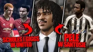 FIFA 19 MOD 🔥 IKONY W TRYBIE KARIERY 🔥 PORADNIK