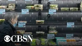 Record high inflation rate in U.S. indicates economy is 