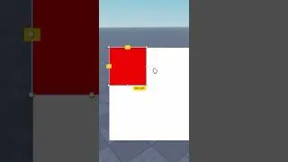 Add A Horizontal Scrolling Frame in Roblox Studio  #roblox #robloxgfx