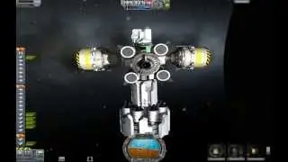 Kerbal Space Program 0.18.4 #5 - Completing The Osiris Orbital Build