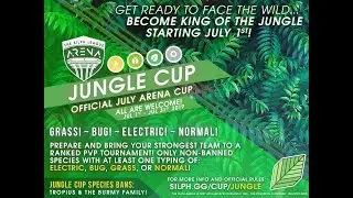 Northwest Raiders Jungle Cup