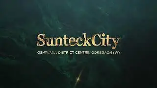 Sunteck City 5th Avenue, Goregaon West | Retail, Offices & Lifestyle Spaces in One Destination