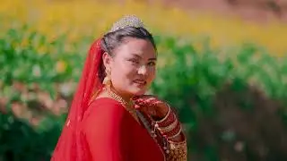 Sabin & Sangita wedding promo