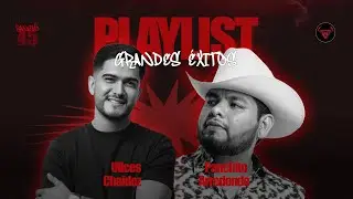 LAS MEJORES ROLAS DE ULISES CHAIDEZ Y PANCHITO ARREDONDO - MIX 1 HORA🔥