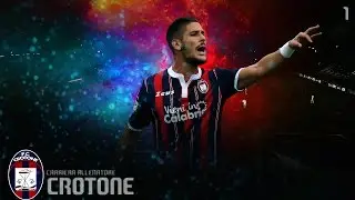Inizia l'avventura! | Carriera Allenatore Crotone | Fifa 17 | #1