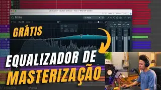 EQUALIZADOR PARA MASTERIZAÇÃO GRÁTIS | OZONE 11 EQUALIZER | REVIEW