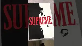 Supreme FW17 Scarface Split Tee Review