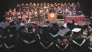 Chesapeake College;s 2019 Commencement Ceremony