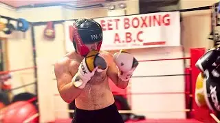 I Will Have My First Boxing Fight in 2026 - (Heavy Sparring Footage!)