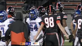 Massillon Tigers vs. Columbus Independence 76ers (10.29.2021)
