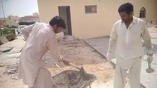 Saudi Arabia me marbal ka kam karte hai aur mera keya hal hai aaj dekhte