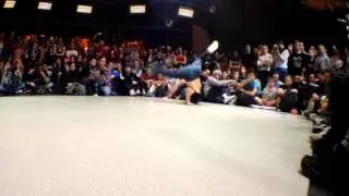 Combonation 2014 Powermove Bboy HellYeah
