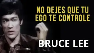 6 Principios de Bruce Lee para Disolver Un Ego Fr&aacute;gil