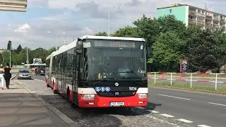 Autobus SOR NB 18 ev.č.5036 na lince 177
