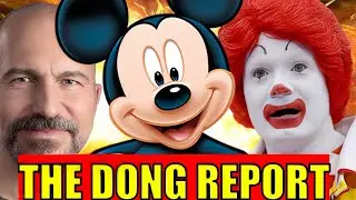 LIVE Earnings Analysis - McDonalds ($MCD) + Disney ($DIS) + $UBER + Shopify ($SHOP) + DoorDash $DASH