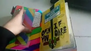 This Is Not A Book | Complete | Flip Through