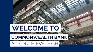 Pro AV Solutions | Commonwealth Bank of Australia - South Eveleigh