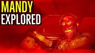 The Tragic Horror of MANDY Explored