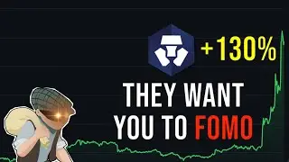 Ethereum Staking Bonanza Continues, Chainlink ETF, CRO Treasury Company - Crypto Update