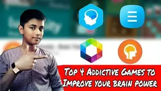 TOP 4 BRAIN GAMES IN ANDROID||2018 APRIL||By Got Hindi