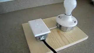 Capacitive Proximity Switch and Touch Switch