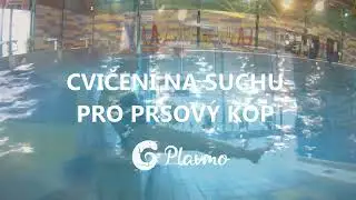 Cvičení pro prsový kop na suchu