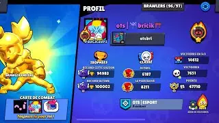 Road to master (j jsp cmb ) avec tjrs une minia eclater 