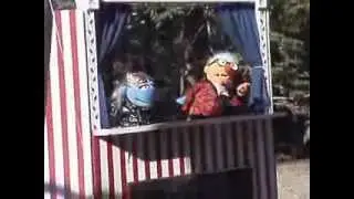 A-Camp 4.0 Puppet Show - Mean Girls
