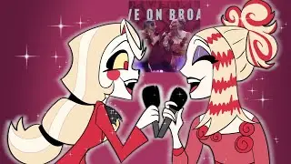 HAZBIN HOTEL Cast as their Characters! 😈 (ft. TourBox)