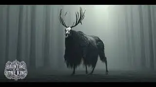 The Haunting of the Bone King - Orchestral and industrial rock music. Emotional and intense