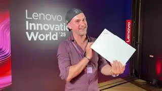 Lenovo 2025 Neuheiten in der Übersicht @ IFA Berlin