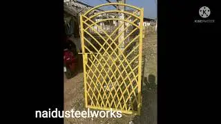 Home 🏡 gates worksteel
